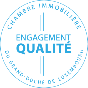 Chambre immobilière du Grand-Duché de Luxembourg - Engagement qualité